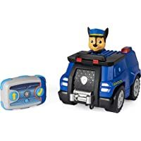 Los mejores  - Spin Master Paw Patrol: Chase RC Cruiser (6054190)